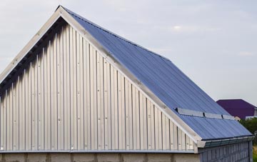 disadvantages of Catisfield corrugated roofing