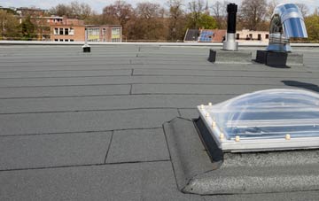 benefits of Catisfield flat roofing