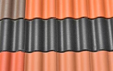 uses of Catisfield plastic roofing